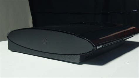 Sony PS3 Super Slim review .